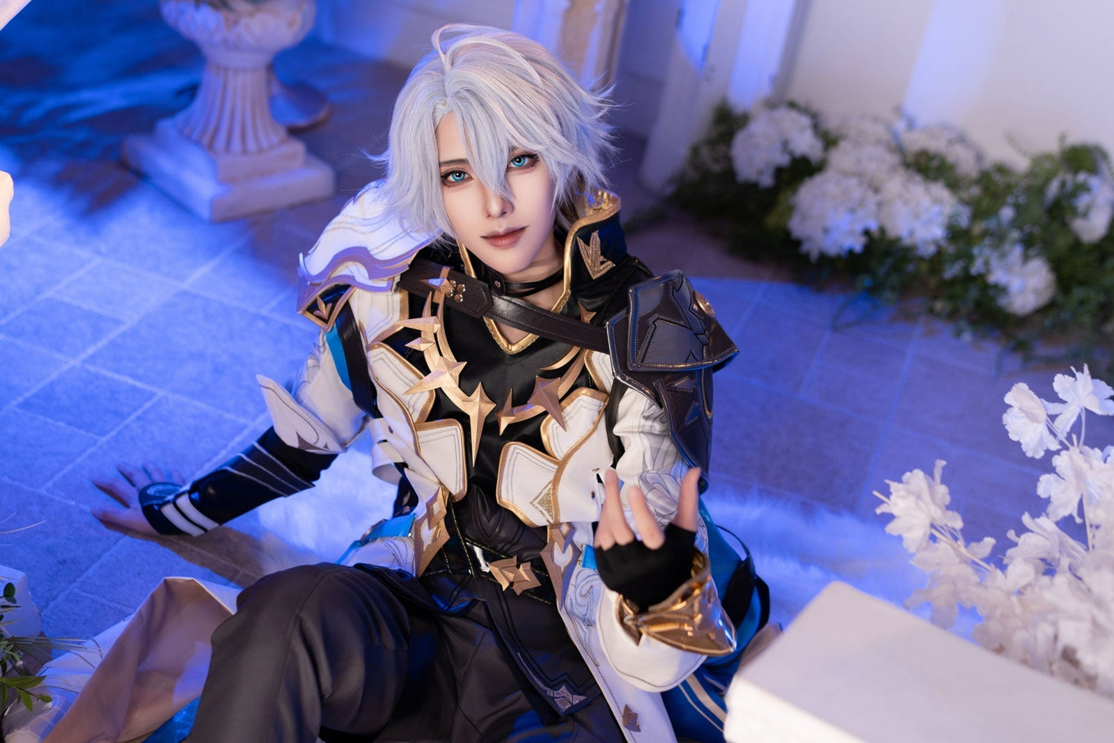 Phainon Cosplay Costume for Honkai Star Rail Fans