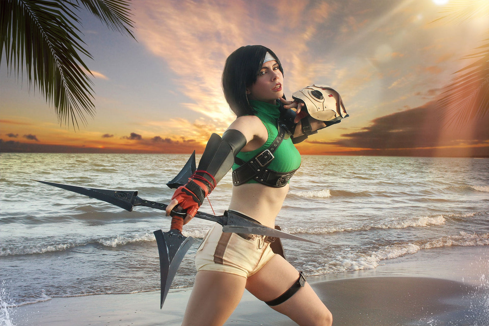 Cosplays Sharing: From Fairy Tales to Video Games by @florenciasofen