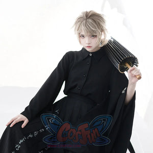 PRE-SALE Chinese Vintage Big-sleeved Blouse