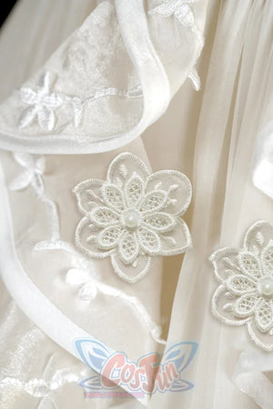 Pre- Sale Identity V Little Girl Eurydice Cosplay Costume C08928 Costumes