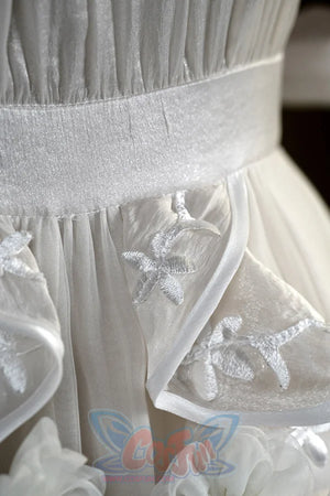 Pre- Sale Identity V Little Girl Eurydice Cosplay Costume C08928 Costumes