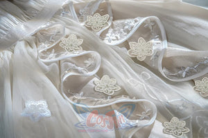 Pre- Sale Identity V Little Girl Eurydice Cosplay Costume C08928 Costumes