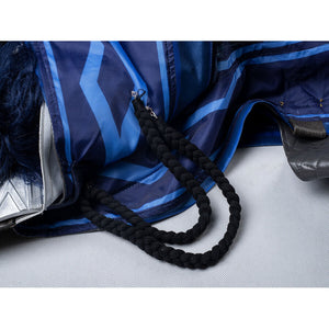 Genshin Impact Fatui Harbinger The Captain Il Capitano Cosplay Costume N09227 AAA