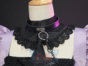 Comic My Dress-Up Darling Kitagawa Marin Shizuku Kuroe Maid Dress Cosplay Costumes C01013