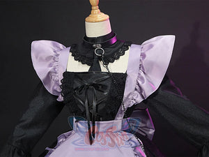 Comic My Dress-Up Darling Kitagawa Marin Shizuku Kuroe Maid Dress Cosplay Costumes C01013