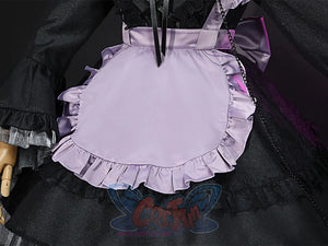 Comic My Dress-Up Darling Kitagawa Marin Shizuku Kuroe Maid Dress Cosplay Costumes C01013