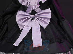 Comic My Dress-Up Darling Kitagawa Marin Shizuku Kuroe Maid Dress Cosplay Costumes C01013