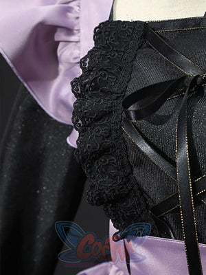 Comic My Dress-Up Darling Kitagawa Marin Shizuku Kuroe Maid Dress Cosplay Costumes C01013