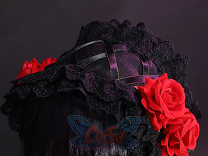 Comic My Dress-Up Darling Kitagawa Marin Shizuku Kuroe Maid Dress Cosplay Costumes C01013