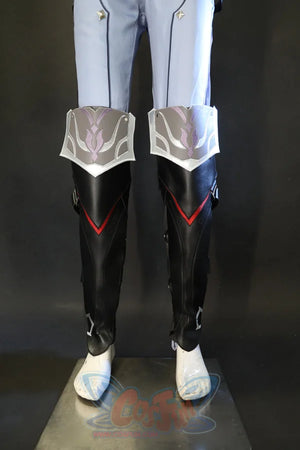 Genshin Impact Wriothesley Cosplay Costume C08608 Aa Costumes