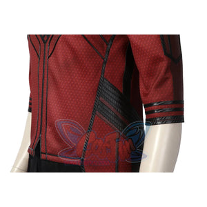 Shang-Chi and the Legend of the Ten Rings Shang-Chi Cosplay Costume C00746 Costumes