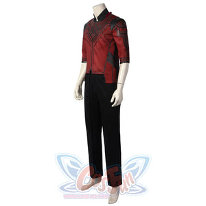 Shang-Chi and the Legend of the Ten Rings Shang-Chi Cosplay Costume C00746 Costumes