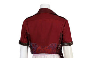 Final Fantasy Vii Rebirth Ff7R Aerith Gainsborough Cosplay Costume C08876 Costumes