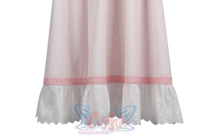 Final Fantasy Vii Rebirth Ff7R Aerith Gainsborough Cosplay Costume C08876 Costumes