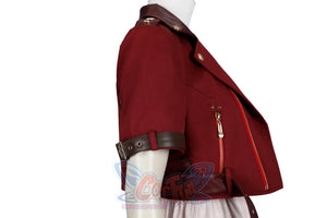 Final Fantasy Vii Rebirth Ff7R Aerith Gainsborough Cosplay Costume C08876 Costumes