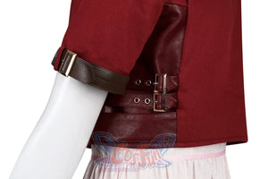Final Fantasy Vii Rebirth Ff7R Aerith Gainsborough Cosplay Costume C08876 Costumes