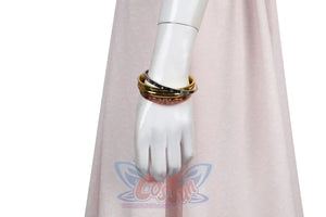 Final Fantasy Vii Rebirth Ff7R Aerith Gainsborough Cosplay Costume C08876 Costumes