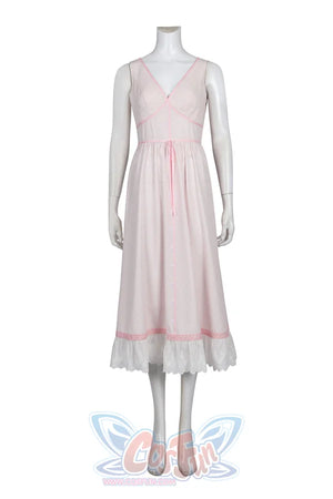 Final Fantasy Vii Rebirth Ff7R Aerith Gainsborough Cosplay Costume C08876 Costumes