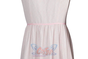 Final Fantasy Vii Rebirth Ff7R Aerith Gainsborough Cosplay Costume C08876 Costumes