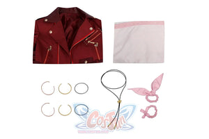Final Fantasy Vii Rebirth Ff7R Aerith Gainsborough Cosplay Costume C08876 Costumes