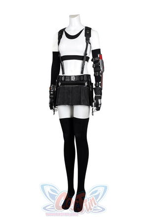 Final Fantasy Vii Rebirth Ff7R Tifa Lockhart Cosplay Costume C08871 Costumes