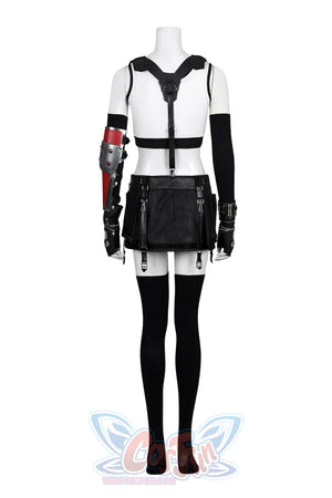 Final Fantasy Vii Rebirth Ff7R Tifa Lockhart Cosplay Costume C08871 Costumes