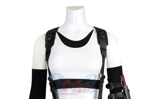 Final Fantasy Vii Rebirth Ff7R Tifa Lockhart Cosplay Costume C08871 Costumes