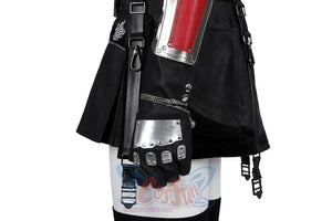 Final Fantasy Vii Rebirth Ff7R Tifa Lockhart Cosplay Costume C08871 Costumes