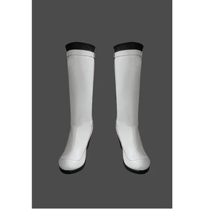The Fantastic Four: First Steps Susan Invisible Woman Storm Richards Cosplay Shoes C09337 Women / CN 37 Shoes & Boots