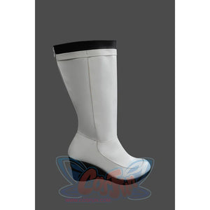 The Fantastic Four: First Steps Susan Invisible Woman Storm Richards Cosplay Shoes C09337 Shoes & Boots