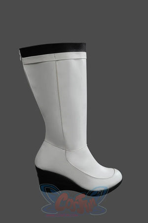 The Fantastic Four: First Steps Susan Invisible Woman Storm Richards Cosplay Shoes C09337 Shoes & Boots