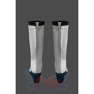 The Fantastic Four: First Steps Susan Invisible Woman Storm Richards Cosplay Shoes C09337 Shoes & Boots