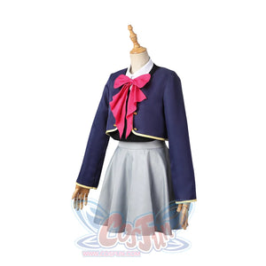 Oshi No Ko Hoshino Rubii Cosplay Costume C07653E Costumes