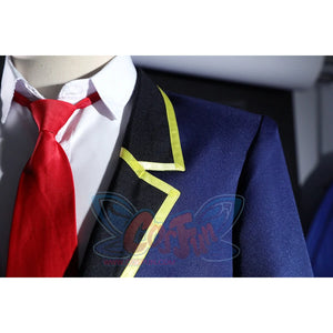 Oshi No Ko Hoshino Akuamarin Cosplay Costume C07654E Costumes