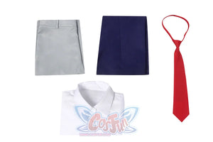 Oshi No Ko Hoshino Akuamarin Cosplay Costume C07654E Costumes