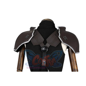Final Fantasy VII Rebirth FF7R Zack·Fair Cosplay Costume C08878 Costumes
