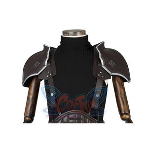 Final Fantasy VII Rebirth FF7R Zack·Fair Cosplay Costume C08878 Costumes