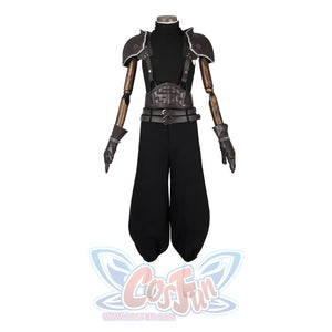 Final Fantasy VII Rebirth FF7R Zack·Fair Cosplay Costume C08878 Women / Costume-XS Costumes