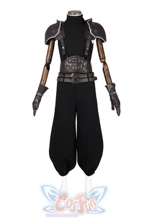 Final Fantasy VII Rebirth FF7R Zack·Fair Cosplay Costume C08878 Women / Costume-XS Costumes