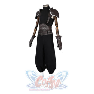 Final Fantasy VII Rebirth FF7R Zack·Fair Cosplay Costume C08878 Costumes
