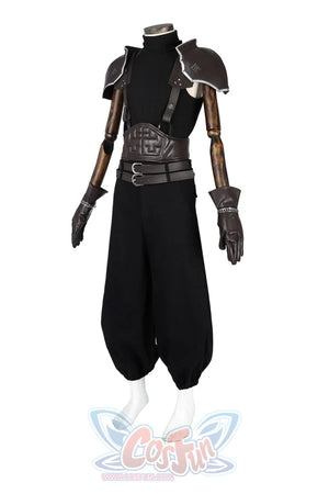 Final Fantasy VII Rebirth FF7R Zack·Fair Cosplay Costume C08878 Costumes