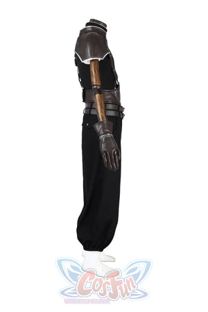 Final Fantasy VII Rebirth FF7R Zack·Fair Cosplay Costume C08878 Costumes