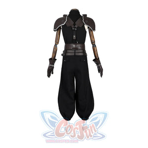 Final Fantasy VII Rebirth FF7R Zack·Fair Cosplay Costume C08878 Costumes