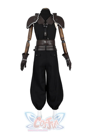 Final Fantasy VII Rebirth FF7R Zack·Fair Cosplay Costume C08878 Costumes
