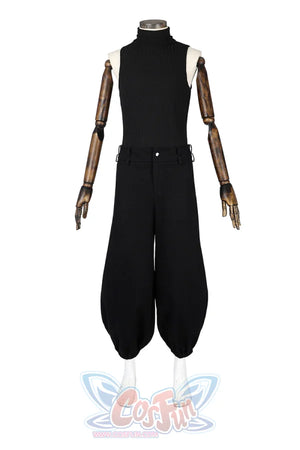 Final Fantasy VII Rebirth FF7R Zack·Fair Cosplay Costume C08878 Costumes