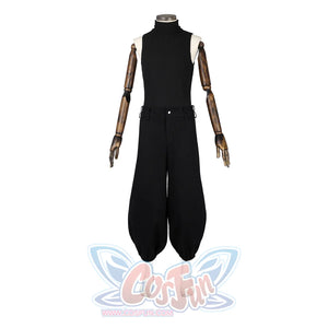 Final Fantasy VII Rebirth FF7R Zack·Fair Cosplay Costume C08878 Costumes