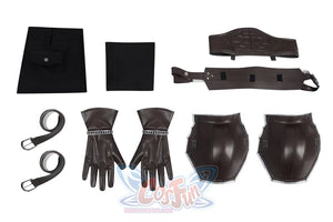 Final Fantasy VII Rebirth FF7R Zack·Fair Cosplay Costume C08878 Costumes