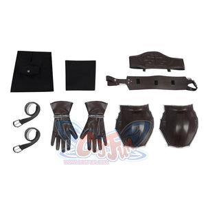 Final Fantasy VII Rebirth FF7R Zack·Fair Cosplay Costume C08878 Costumes