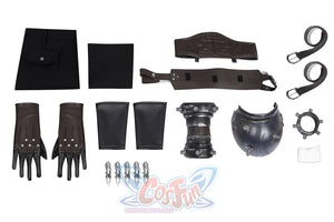 Final Fantasy Vii Rebirth Ff7R Cloud Strife Cosplay Costume C08877 Costumes