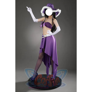 Japanese Anime Nico·Robin Cosplay Costume C08874 Costumes